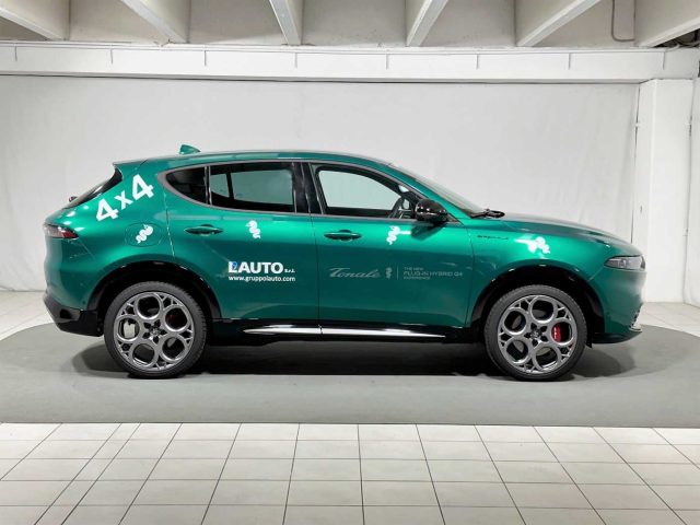 ALFA ROMEO Tonale usata, con Chiusura centralizzata