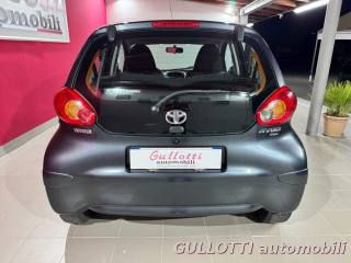 TOYOTA Aygo usata, con Alzacristalli elettrici