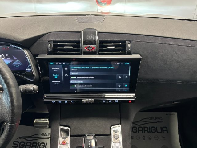 DS AUTOMOBILES DS 7 usata, con Fari Xenon