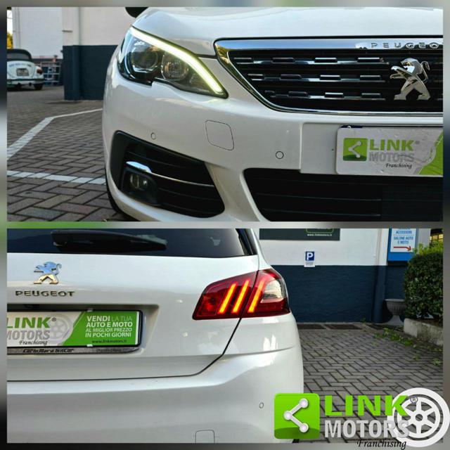 PEUGEOT 308 usata, con Cruise Control
