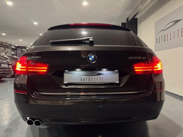 BMW 520 usata, con Autoradio