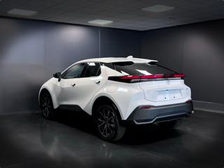 TOYOTA C-HR usata, con Autoradio