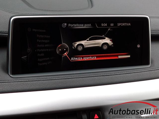 BMW X6 usata 65