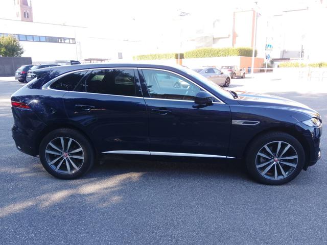 JAGUAR F-Pace usata, con Airbag Passeggero