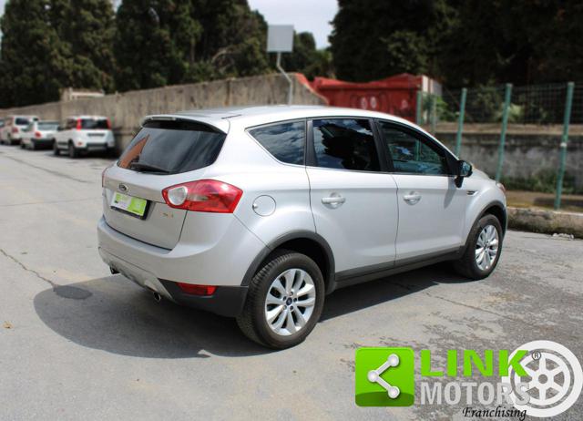 FORD Kuga usata, con Autoradio
