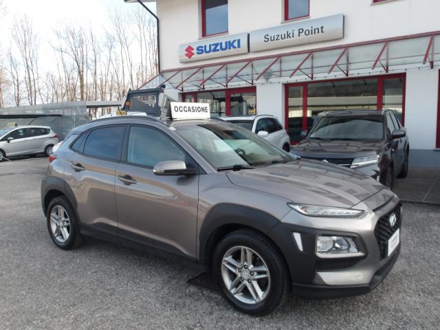HYUNDAI Kona usata, con ABS