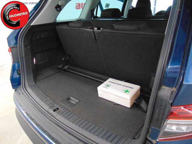 SKODA Kodiaq usata, con Autoradio