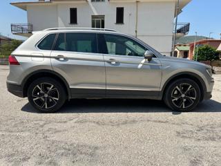 VOLKSWAGEN Tiguan usata, con Alzacristalli elettrici