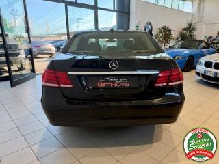 MERCEDES-BENZ E 200 usata, con Airbag Passeggero