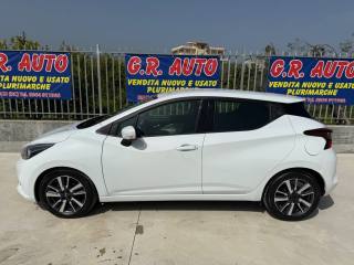 NISSAN Micra usata, con Cerchi in lega