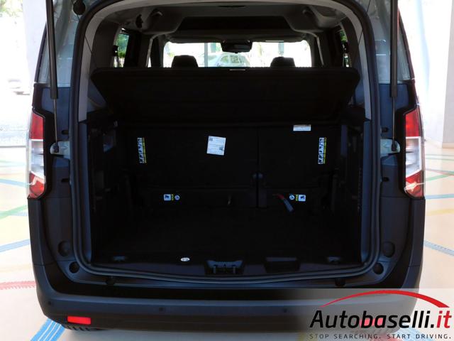 FORD Tourneo Courier usata, con Volante multifunzione