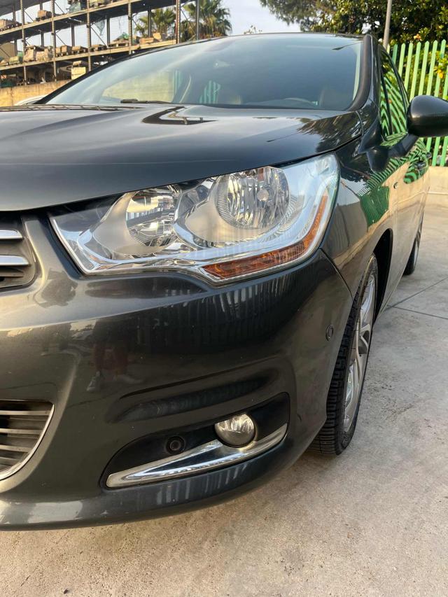 CITROEN C4 usata, con Airbag laterali