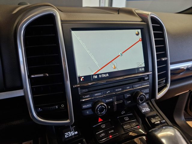 PORSCHE Cayenne usata, con Controllo trazione