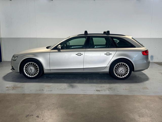 AUDI A4 usata, con Cerchi in lega