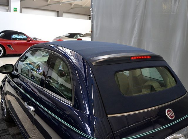 FIAT 500C usata, con Sedili riscaldati