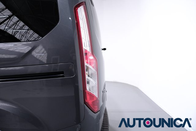 FORD Tourneo Custom usata, con Limitatore di velocità