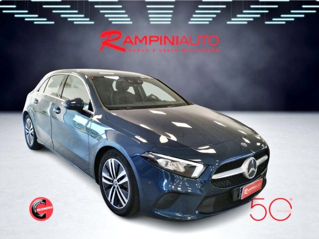 MERCEDES-BENZ A 180 usata 4