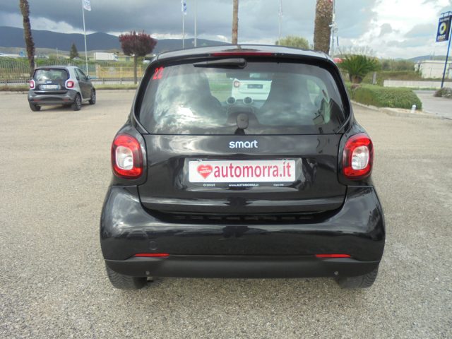 SMART ForTwo usata, con Cerchi in lega