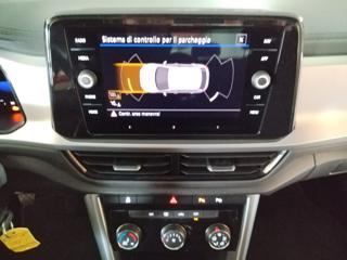 VOLKSWAGEN T-Roc usata, con ESP