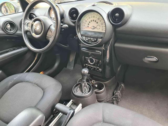 MINI Countryman usata, con Climatizzatore