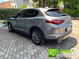 ALFA ROMEO Stelvio usata, con USB