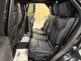 LAND ROVER Discovery usata, con USB