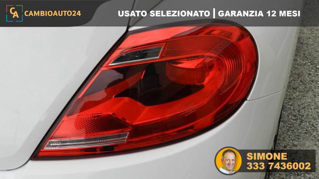 VOLKSWAGEN Maggiolino usata 44