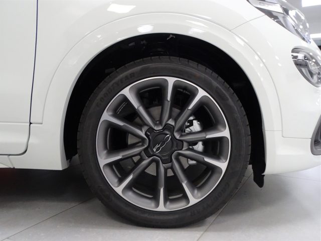 FIAT 500X usata, con Controllo trazione