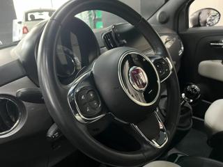 FIAT 500 usata, con Servosterzo