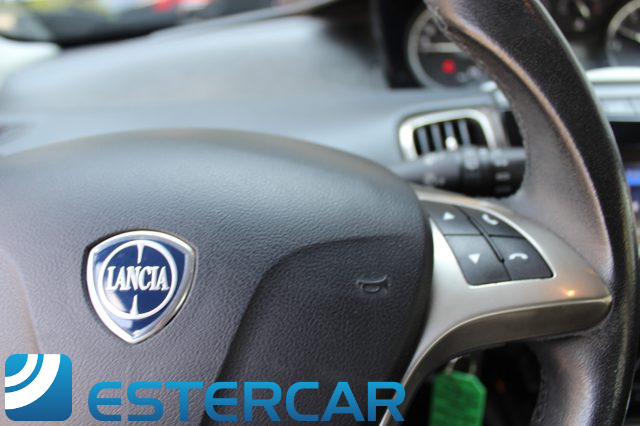 LANCIA Ypsilon usata, con Bluetooth