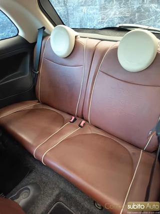 FIAT 500 usata 25