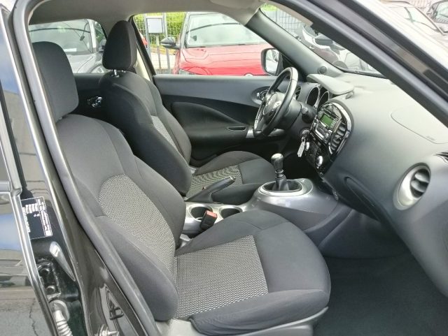 NISSAN Juke usata, con Fendinebbia
