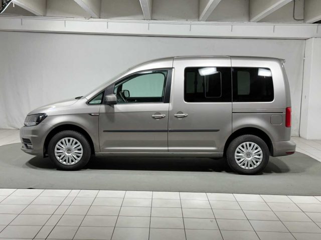 VOLKSWAGEN Caddy usata, con Airbag