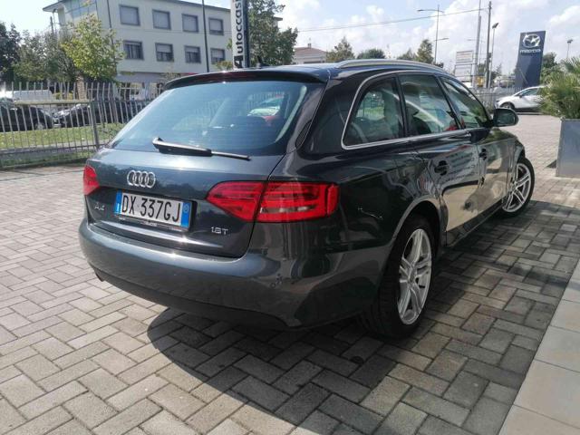 AUDI A4 usata, con Airbag laterali