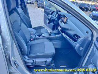 NISSAN Qashqai usata, con Autoradio