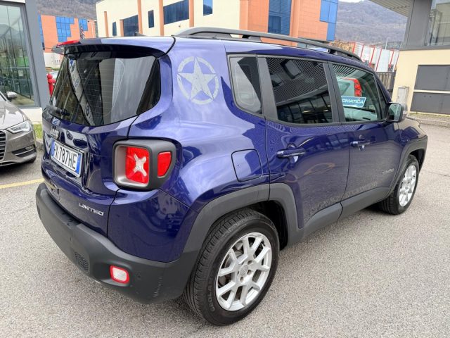 JEEP Renegade usata, con Airbag