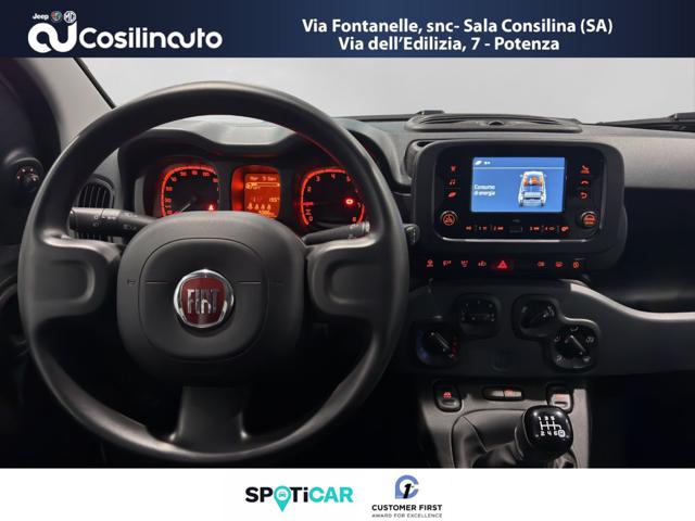 FIAT Panda usata, con Controllo trazione