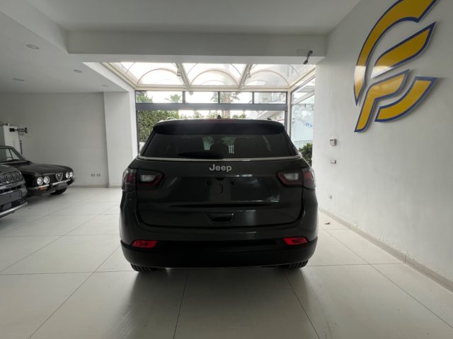 JEEP Compass usata, con Cerchi in lega