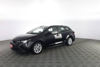 TOYOTA Corolla usata 7
