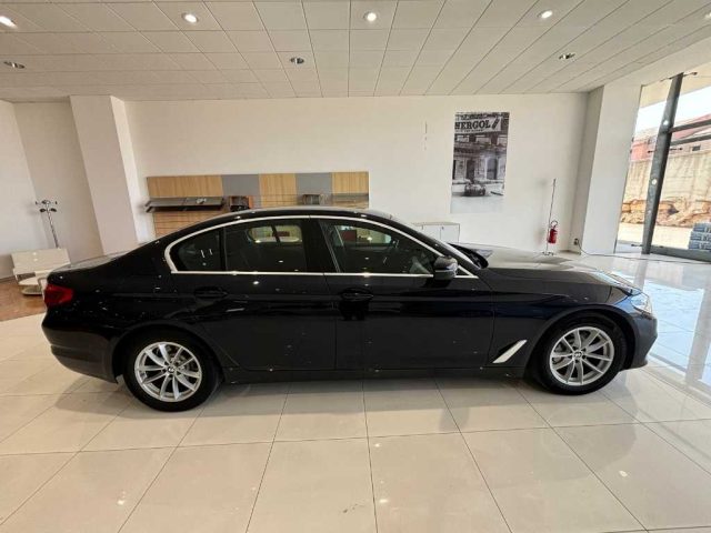 BMW 525 usata, con Antifurto