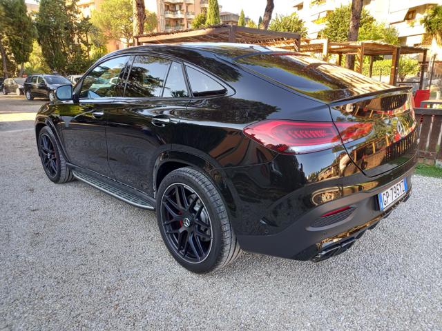 MERCEDES-BENZ GLE 63 AMG usata, con Antifurto