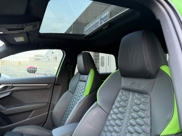 AUDI RS3 usata, con Fendinebbia
