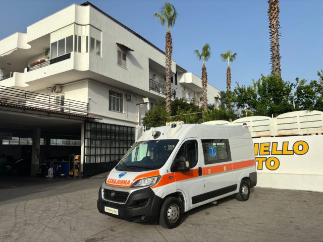FIAT Ducato usata, con Alzacristalli elettrici