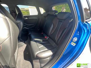 AUDI RS usata, con Immobilizzatore elettronico