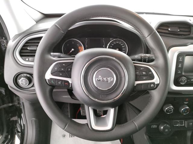 JEEP Renegade usata, con Climatizzatore