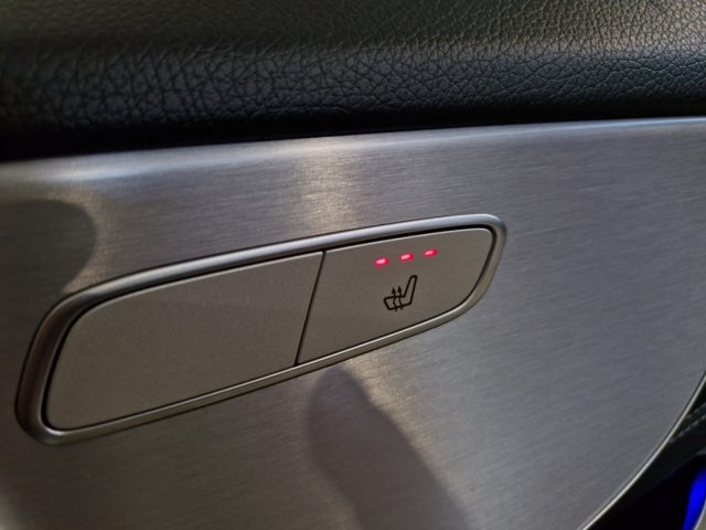 MERCEDES-BENZ C 220 usata, con Sistema di navigazione