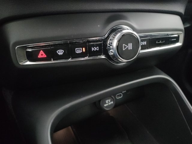 VOLVO XC40 usata, con Vetri oscurati