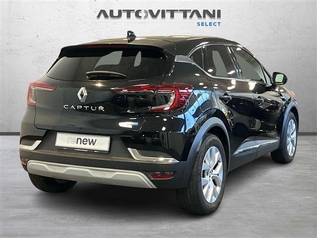 RENAULT Captur usata, con Airbag laterali