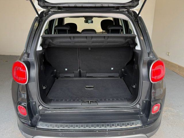 FIAT 500L usata, con Controllo trazione