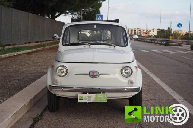 FIAT 500 usata 6